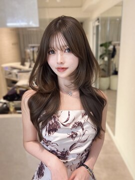 ヴェイナゴヤ(VEYY. nagoya) ジェリーフィッシュレイヤー/レイヤー/韓国ヘア/クラゲヘアー