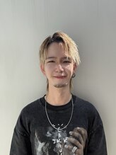 アンジュ サロン ド コワフュール(ange salon de coiffure)&nbsp;八瀬河 剛