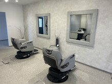バーバーサンクチュアリ(Barber Sanctuary)