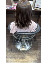 髪の美院 シャルマン ビューティー クリニック(Charmant Beauty Clinic)&nbsp;くびれミディゆるウェーブ