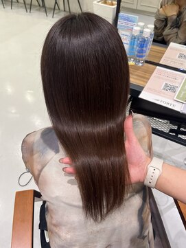 フォルテ 島田店 艶感たっぷりトリートメント