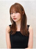似合わせカット/髪質改善/ハイライトカラー/白髪ぼかし[銀座駅]