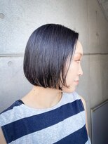 ムーサ(musa) ナチュラルボブ