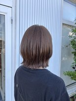 アドラーブル 松崎店(adorable) くびれボブ♪