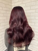 ベルライズアカデミー(BELRIZE Academy)&nbsp;秋冬にオススメのワインレッド