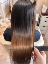 アプローズ(applause.)&nbsp;圧倒的ツヤ感【髪質改善カシミヤトリートメント】