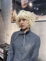 プロス(Pros)&nbsp;ブロンドカラー　デザインカラー