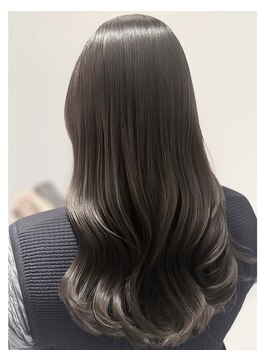 カウチ ヘアー ドレッシング(COUCH Hair Ｄressing) ロングヘアスタイル