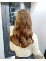 fuu + KENJE 【フウバイケンジ】 【12月6日NEW OPEN(予定)】 【misa】コテ巻き風パーマ/デジタルパーマ/ゆるふわパーマ