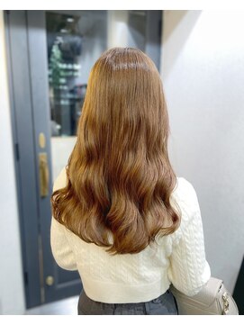 fuu + KENJE 【フウバイケンジ】 【12月6日NEW OPEN(予定)】 【misa】コテ巻き風パーマ/デジタルパーマ/ゆるふわパーマ