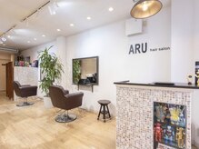 アル 荏原町 旗の台(ARU)