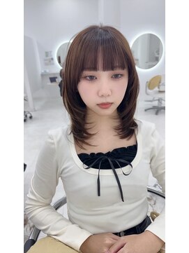 ハッシュカット