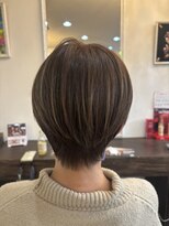 レノマ(renoma)&nbsp;美髪ケア＊髪質改善＊大人ベージュ＊美髪ケア