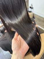 ポタム 東中野(potamu)&nbsp;ぷるりんサラサラヘア♪