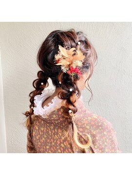 バサラ 横浜駅前店(VASARA) ヘアセット