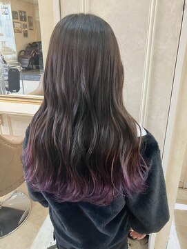シェリア(Shelia) キッズグラデーション