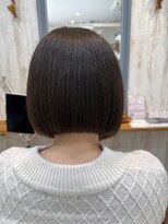 ルヴェール 茜部店(LeVert)&nbsp;360°美しいボブ♪