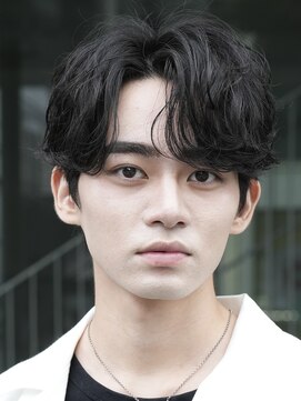 フィフスパーク(fifth PARK) 渋谷シャドウパーママッシュ波巻きスパイラルパーマルーズパーマ