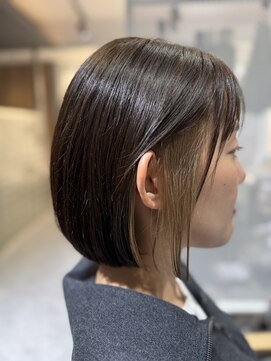 タミーズ 金山(Tummy's) インナーミルクティーカラー