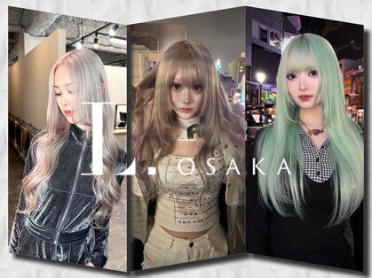 エル オオサカ 心斎橋店(L. OSAKA)の写真