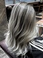 オーブ へアー レイス 札幌駅北口店(AUBE HAIR lace) 周りと差をつけるハイトーンを是非!