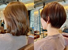 エムスラッシュ たまプラーザ(M.SLASH)の雰囲気（パーソナルカットで再現性の高いヘアデザインへ/たまプラーザ）