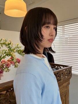 アリソン(Alison) ミディアムレイヤー
