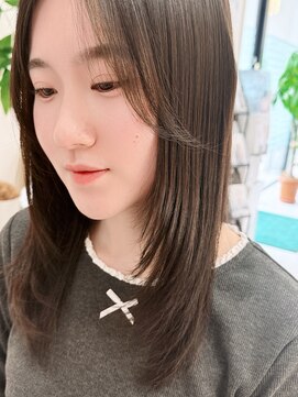 シャルム(CHARME) 20代～塩尻CHARME人気な上質ツヤ感ナチュラルレイヤーカット