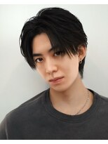 レジット メンズ ヘアサロン(LEGIT MEN's HAIR SALON)&nbsp;センターパート　金沢