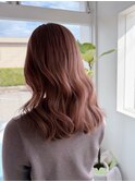 pink beige◎