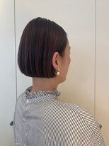 フィックスアップ 銀座(FIX-UP GINZA)&nbsp;タッセルボブ