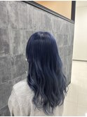 コバルトブルー