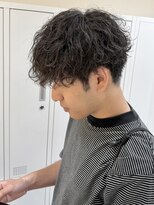 ディフィー(Defi) シャドウパーマ