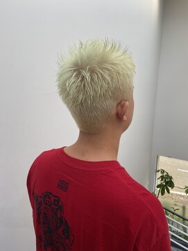 eLL hair&life【エル ヘアアンドライフ】 ホワイトカラー