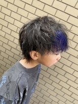 エンヴィー(ENVY) ワンポイントカラー☆