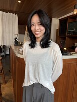 リッシュ(riche)&nbsp;ミディアムレイヤー