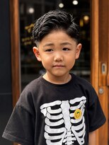 ベース(BASE)&nbsp;Cafe&Barber BASE×ツーブロスタイル