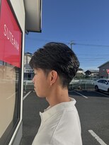 スティーナ メンズ(SUTEANA メンズ)&nbsp;ニュアンスパーマ