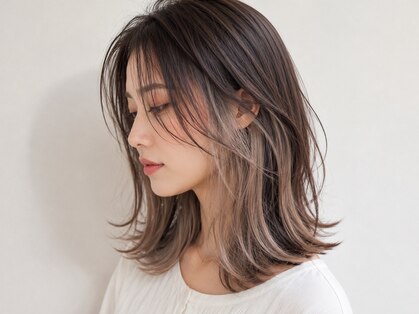 ヘアーメイク ジェルム(HAIR MAKE germe)の写真
