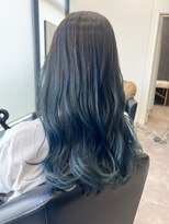 ファースト 郡山店(first)&nbsp;Blue × gradation