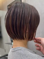 アビーファイブ(ABBEY 5)&nbsp;似合わせカットショートボブ大人ショート30代ショートカット