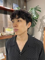 アルク(alku)&nbsp;【坂井 勇輝】ニュアンスパーマ