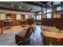 ラッドヘアー(rad hair)の雰囲気(癒しの空間を貸し切りで提供いたします☆)