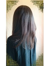 シュシュ ヘアー(chou chou hair)&nbsp;軽やかロングレイヤー