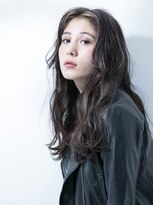 シャンプー 本店(SHAMPOO)&nbsp;外国人風ほつれ波ウェーブ