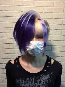 トリックストア(TRICK STORE) ヴィジュアル系バンド髪型