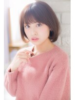 カノン(canon)&nbsp;【canon】綺麗なシルエット☆大人かわいいショート