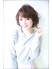 【贅沢ケア】カット＋炭酸ケア＋ハホニコトリートメント ￥5500