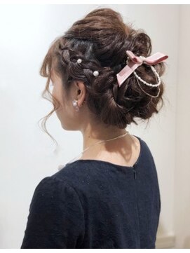 ネオリーブ クタ 町田店(Neolive kuta) 【町田 neolive kuta】結婚式ヘアセット 19