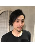 メンズカット